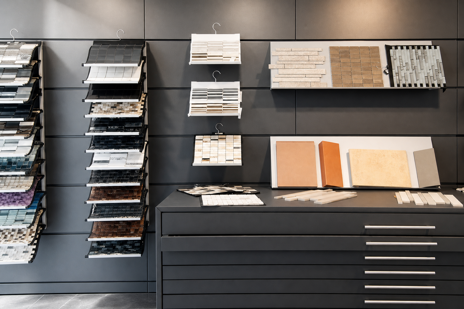 Ausstellungsraum Flietek